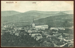 MECZENZÉF 1915. Régi Képeslap - Slovakia