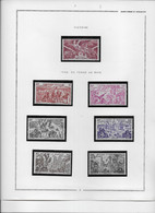 St Pierre Et Miquelon - Collection Vendue Page Par Page - Timbres Neufs * Avec Charnière - TB - Ungebraucht