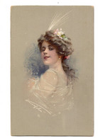 Delcampe - SUPERBE CPA FEMME ILLUSTREE KNOEFEL -N° 925 - - Knoefel, Ludwig