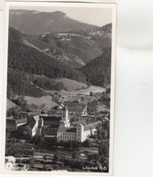 A4063) LILIENFELD - NÖ - Tolle Alte Ansicht 1957 - Lilienfeld