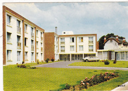 62. HESDIN. CPSM. FOYER RESTAURANT. ANNEE 1985 + TEXTE - Hesdin