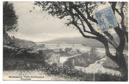 L100K070 - Mallemort - Vallée De La Durance - Panorama - Mallemort