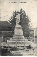 L100K074 - Mallemort - Le Monument - Mallemort