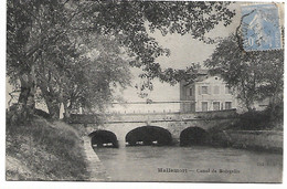 L100K078 - Mallemort - Canal De Boisgelin - Mallemort