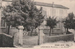 (46)    LAGORCE - Les Ecoles - Otros Municipios