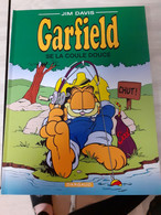 GARFIELD - SE LA COULE DOUCE - Garfield