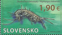 SK 2021-744 FAUNA, SLOVAKIA, 1v, MNH - Nuevos