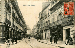 Dijon * Rue Bossuet * Commerces Magasins - Dijon