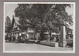 CH ZH Zürich Landi 1939 Foto #LA87Photoglob Im Dörfli - Dorf