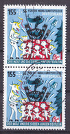 (3524) BRD 2020 Wohlfahrt: Der Wolf Und Die Sieben Geißlein O/used (A1-39) - Used Stamps