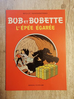 Bande Dessinée - Bob Et Bobette Hors Série - L'Epée Egarée (1995) - Suske En Wiske