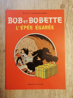 Bande Dessinée - Bob Et Bobette Hors Série - L'Epée Egarée (1995) - Bob Et Bobette