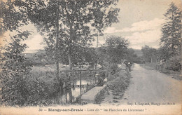 BLANGY SUR BRESLE      LES PLANCHES DU LIEUTENANT - Blangy-sur-Bresle