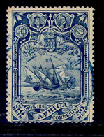 ! ! Portuguese Africa - 1898 Vasco Gama 50 R - Af. 05 - Used - Afrique Portugaise