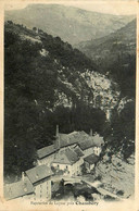 St Alban Leysse * Les Papeteries * Près Chambéry * Usine Industrie - Otros & Sin Clasificación