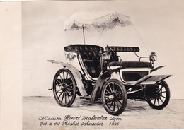 COLLECTION HENRI MALARTRE  VIS A VIS ROCHET SCHNEIDER  1895 (dil8) - Passenger Cars