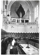 81 - Abbaye Ste Scholastique - DOURGNE - Choeur Des Moniales - Dourgne