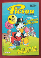 Picsou Magazine N° 171 - Edition Edi-Monde - Mai 1986 - BE - Picsou Magazine