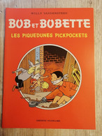 Bande Dessinée - Bob Et Bobette Hors Série - Les Piquedunes Pickpockets (1995) - Suske En Wiske