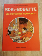 Bande Dessinée - Bob Et Bobette Hors Série - Les Piquedunes Pickpockets (1995) - Suske En Wiske