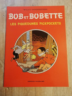 Bande Dessinée - Bob Et Bobette Hors Série - Les Piquedunes Pickpockets (1995) - Bob Et Bobette