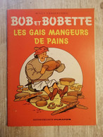 Bande Dessinée - Bob Et Bobette Hors Série - Les Gais Mangeurs De Pains (1982) - Suske En Wiske