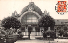 ¤¤  -   SAINT-BRIEUC   -   La Gare   -  Chemin De Fer    -   ¤¤ - Saint-Brieuc