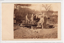 Karpaty -  Artillerie , K.u.K. Armee - Weltkrieg 1914-18