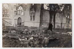 573 - MILITARIA - Avant L'enterrement -  Courrier Du Soldat MARCEL De La 1ère D.A. 3e ? - 24.04.1915 - War 1914-18