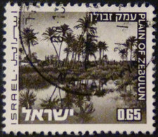 Israel - 1977 - Mi:IL 599y, Sn:IL 469Ai, Yt:IL 535a O- Look Scan - Used Stamps (without Tabs)