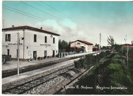 Grotta S.Stefano - Stazione Ferroviaria - Other Cities