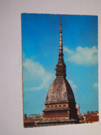 CPA Italie Torino Mole Antonelliana - Mole Antonelliana