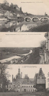 MONTIGNY LE GANNELON  LOT 6 CARTES - Montigny-le-Gannelon