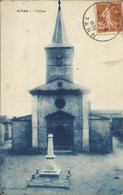 ALBAN , L'Eglise , 1935 - Alban