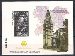 España Prueba De Lujo 085. Toledo. 2004 - Blocs & Hojas