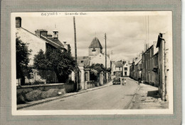 CPA - (78) BEYNES - Aspect De La Grande Rue En 1953 - Beynes