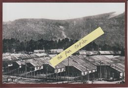 PHOTO - LE STRUTHOF. 67 - Vue Générale Du Camp De Concentration Allemand - Retirage En 15/10 Cm - Prison