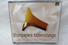 2 CDs "Panpipes Lovesongs" - Instrumentaal