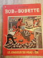 Bande Dessinée - Bob Et Bobette 67 - Le Jongleur Du Veau D'Or (1967) - Suske En Wiske