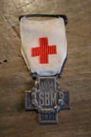 Medaille SMB 1914 1918 - France