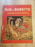 Bande Dessinée - Bob Et Bobette 47 - Lambique Au Bois Dormant (1965) - Suske En Wiske