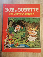 Bande Dessinée - Bob Et Bobette 69 - Les Nerviens Nerveux (1977) - Bob Et Bobette