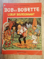 Bande Dessinée - Bob Et Bobette 73 - L'Oeuf Bourdonnant (1980) - Suske En Wiske