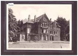 FORMAT 10x15cm - DISTRICT DE MORGES - ECHICHENS - MAISON DE REPOS " SILO " - TB - Échichens