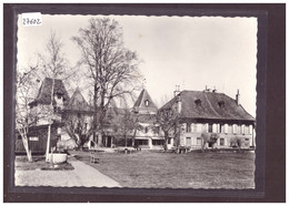 FORMAT 10x15cm - DISTRICT D'ECHALLENS - GOUMOENS LA VILLE - MAISON DE VIEILLARDS - TB - Goumoëns