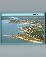 29 - Finistère - Bénodet   - Cpm - La Pointe St Gilles Et La Grande Plage - Vue Aérienne - Bénodet