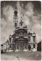 FRANCE - [75] - PARIS EN FLANANT EGLISE SAINT-ETIENNE DU MONT YVON - Arrondissement: 05