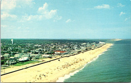 Delaware Rehoboth Beach Helicopter View Looking North - Sonstige & Ohne Zuordnung