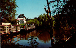 Delaware Rehoboth Beach Lake Gerar Children's Fishing Pier - Altri & Non Classificati