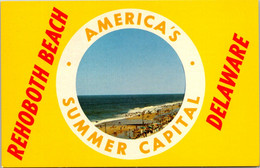 Delaware Rehoboth Beach America's Summer Capital - Sonstige & Ohne Zuordnung